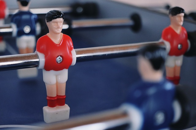 足球队举办 足球队举办